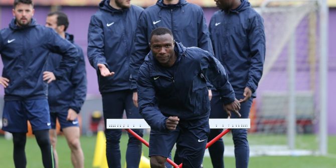 Osmanlıspor, Bursaspor Maçına Hazır