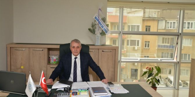 Yeni Yerleşim Yerlerine Yeni Altyapı