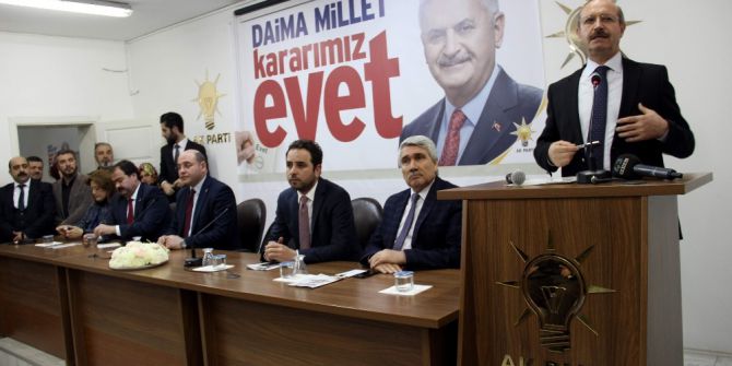 Ahmet Sorgun: Türkiye’nin En Önemli Seçimi 16 Nisan’da