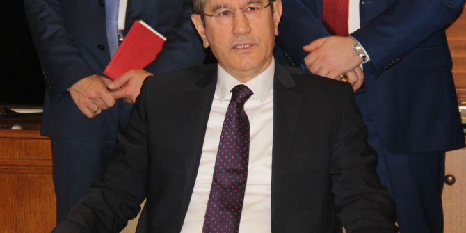 Başbakan Yardımcısı Canikli: “Tüm Avrupa İçin Bir ‘Nazi’ Yaklaşımıdır”