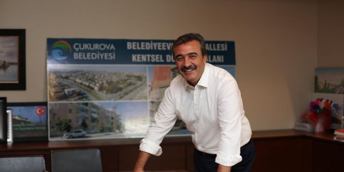 Çetin: "Adana’nın Örnek Projesi İçin Her Şey Hazır”