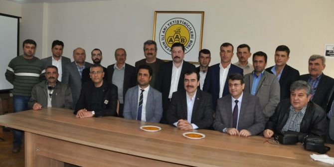 Mehmet Erdem’den Arıcılara Müjde