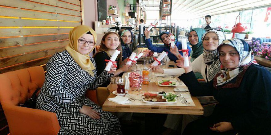 Pursaklar Belediyesi Kadınları Meslek Sahibi Yapıyor