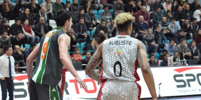 Muratbey Uşak, Giresun Deplasmanında