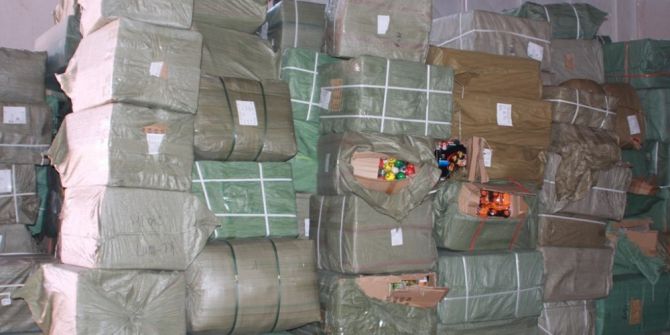 Ağrı’da Organize Suç Örgütüne Yönelik Operasyonda 11 Kişi Gözaltına Alındı