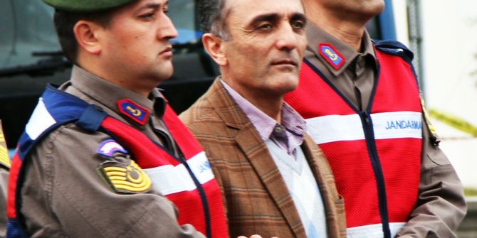 Paşa Zekeriya Kuzu: “Ben De Kandırıldım”