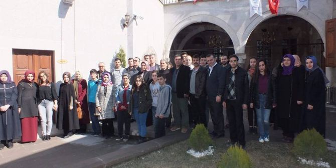 Yazarlık Okuluna Büyük İlgi