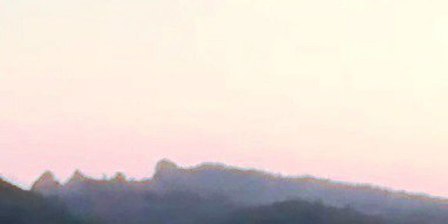 Şüpheli Paraşütçü Paniğe Neden Oldu