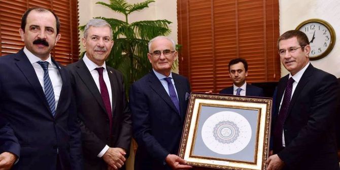 Canikli’den Medikal Üretime Destek Müjdesi