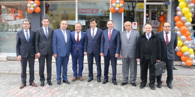 Esnaftan İstihdama Tam Destek