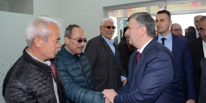 Başkan Akyürek: "Türkiye Yeniden Yükseliş Dönemine Girdi"