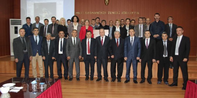 Aydın’da Milli Tohum Seferberliği Başlatıldı