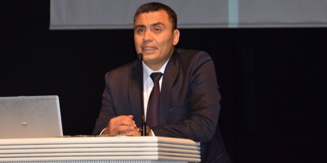 Türk Ocakları Bilecik Şube Başkanlığından Basın Açıklaması