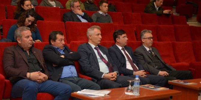 Ayvacık Depremleri Üzerine Değerlendirme Paneli Gerçekleştirildi
