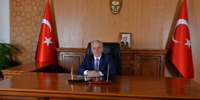 Vali Kamçı Ygs’ye Girecek Öğrencilere Başarılar Diledi-