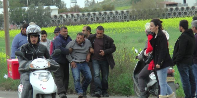 Kktc’de Kaza: 1 Ölü