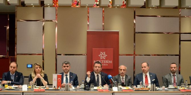 Mektebim Okulları Yeni Eğitim Yılında 16 Yeni Kampüs Açacak