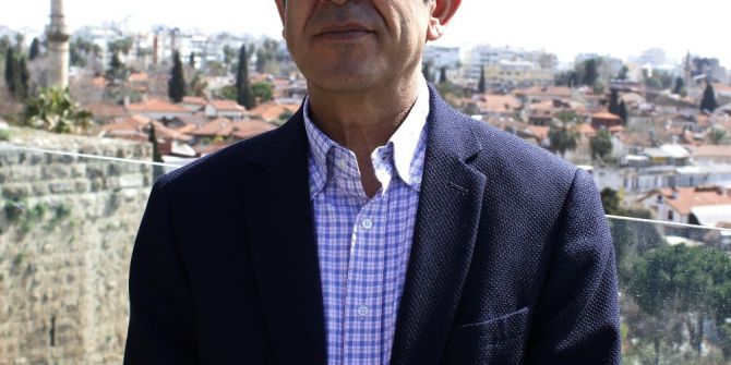 Atb Başkanı Çandır: "Domates Yasağı Hemen Kalkarsa 400 Milyarlık İhracatımız Söz Konusu"