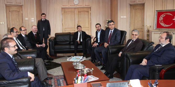 Diyanet İşleri Başkanı Prof. Dr. Mehmet Görmez: