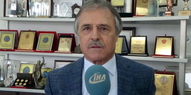 Ali Kavak: "Rusya’da Bulunan Cumhurbaşkanımızdan Güzel Haberler Bekliyoruz"