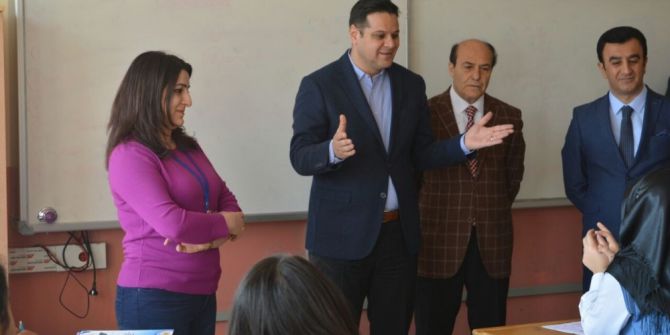 İpekyolu Belediyesinden Eğitime Destek