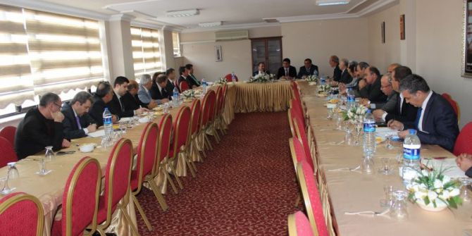 Aydın’da Eğitim Masaya Yatırıldı