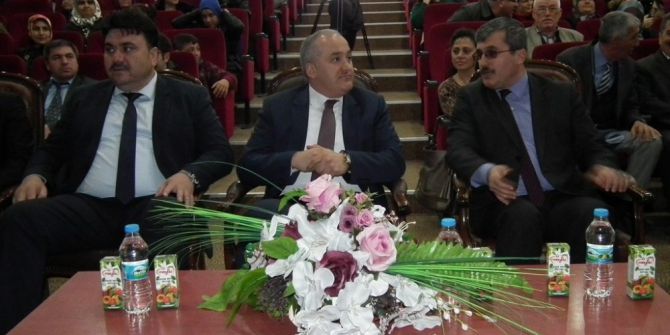 12 Mart İstiklal Marşının Kabulü Ve Mehmet Akif Ersoy’u Anma Töreni Yapıldı