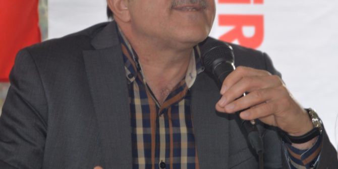 Alpay: “Parlamenter Sistem Sürekli Sorun Üreten Bir Sistemdir”