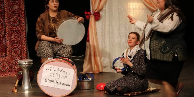 Büyükşehirden Kadınlara Özel Etkinlik