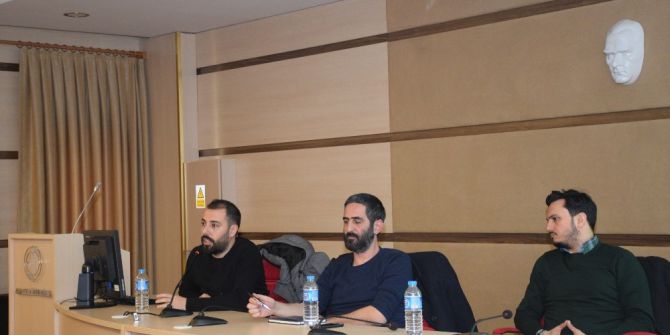 Mimarlık Ve Tasarım Fakültesi’nden ’’Yarışma Yoluyla Mimarlık’’ Semineri