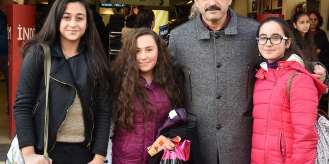 Başkan Alıcık, Ygs Sınavına Girecek Öğrencilere Başarılar Diledi