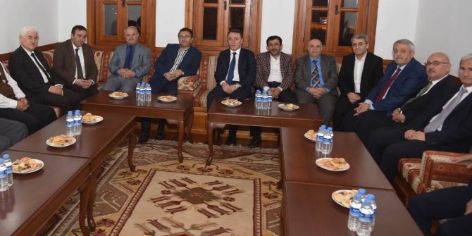 Altındağ Belediye Başkanı Tiryaki Referandum Sürecini Değerlendirdi