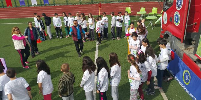 Yenişehir’de Spor Coşkusu