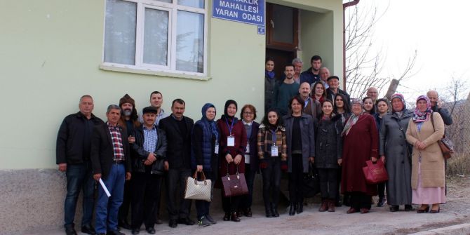 Çankırı Yöresel Kültür Araştırmaları Eldivan’dan Başladı