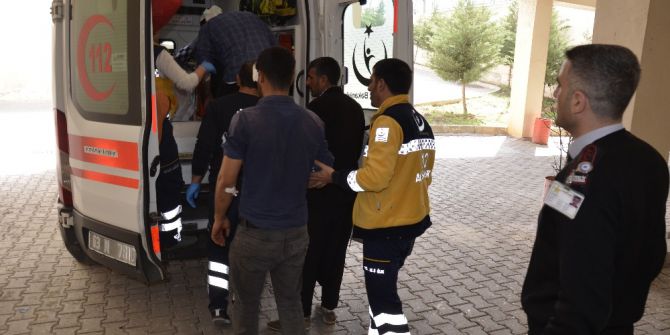Şanlıurfa’da Bir Dönümlük Arazi Kavgasında 7 Kardeş Yaralandı