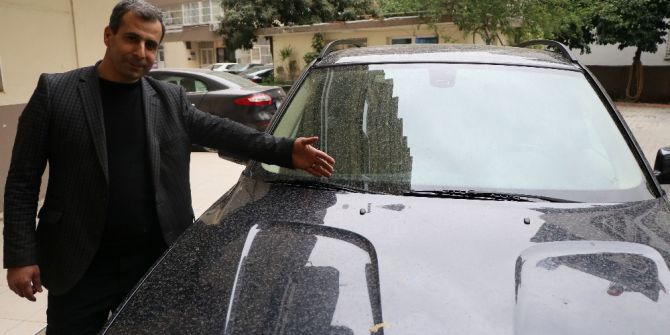 Adana’ya Çamur Yağdı