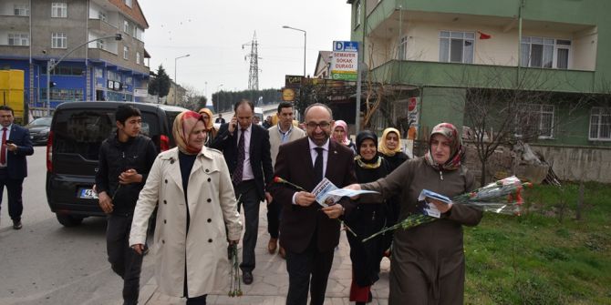 Başkan Üzülmez’den Açılış Bayramına Davet