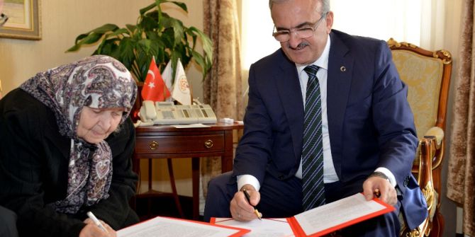 Antalya’da 112 Acil Sağlık Hizmetleri İstasyonu Protokolü İmzalandı