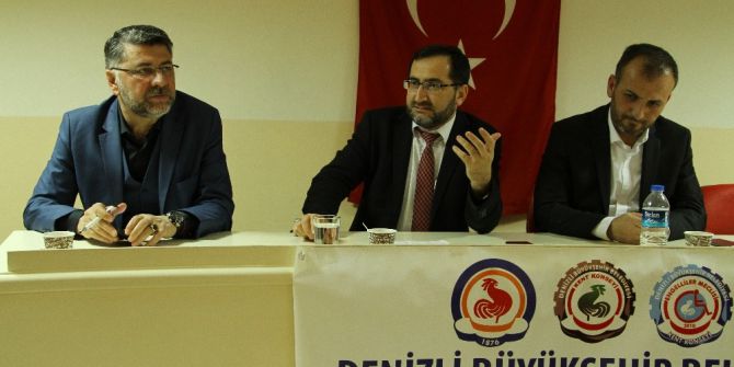 Kent Konseyinden ‘İslam’da Engellilik’ Konferansı