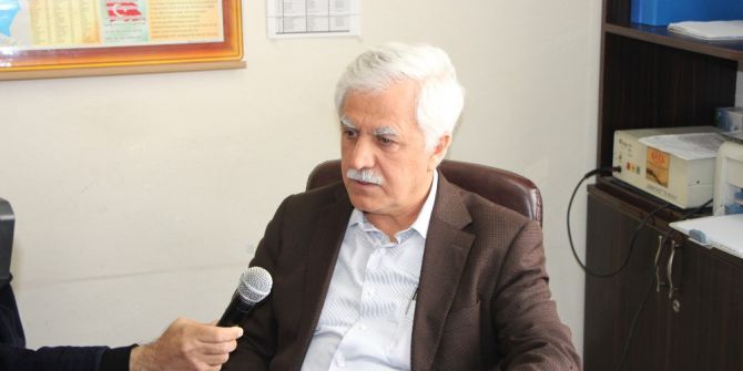 Başkan Toprak Anonslarla Öğrencilere Başarılar Diledi