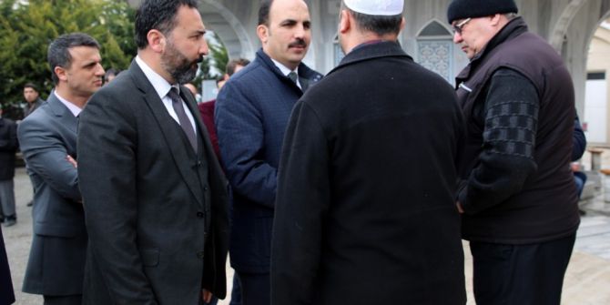 Başkan Altay, “Hemşehrilerimizin Sağduyusuna Güveniyoruz ”