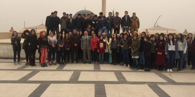 Başkan Kara, Ygs ’Ye Girecek Öğrencilerle Bir Araya Geldi