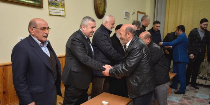 Başkan Baran, Bayburtlulara Referandumu Anlattı