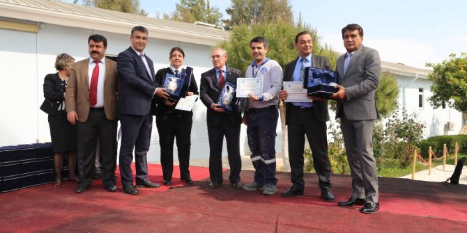 Meski, 2016’da Özveriyle Çalışan Personelini Ödüllendirdi