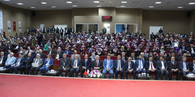 Vali Tuna Şurkav İstanbul Şubesini Kabul Etti