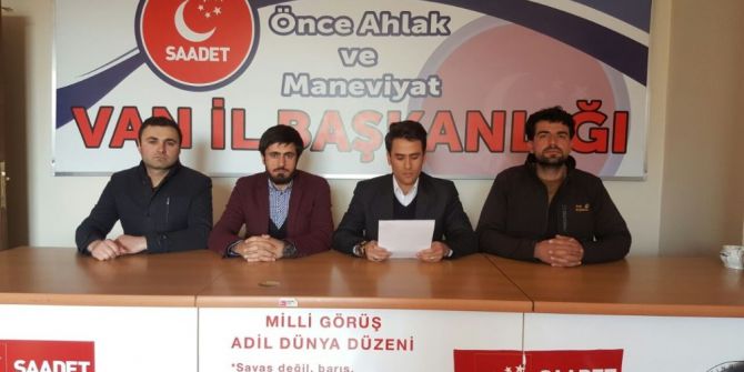 Kudüs’teki Ezan Yasağına Tepki