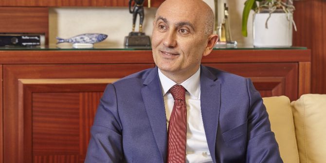 Rektör Tamer Yılmaz, İstiklal Marşı’nın Kabulü’nü Kutladı