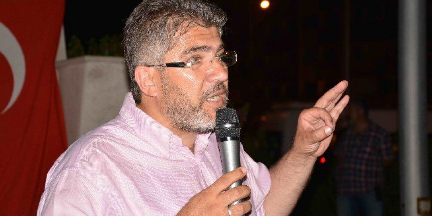 Öztürk, "Ohal’i Devletin İçindeki Teröristleri Temizlemek İçin Başlattık’’