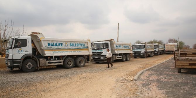 Başkan Demirkol’dan Kırsala Hizmet Çıkarması