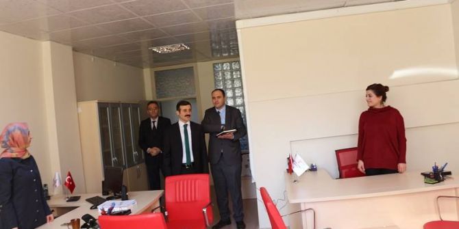 Sungurlu Sosyal Hizmet Merkezi Hizmete Başladı